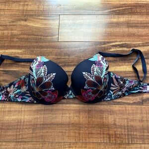 Pink 34DD T-shirt bra